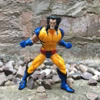 Wolverine 92 (Marvel Legends) Custom Action Figure