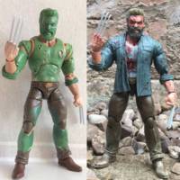 Logan (Marvel Legends) Custom Action Figure