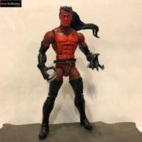 Hellblade (Ultraverse) Custom Action Figure