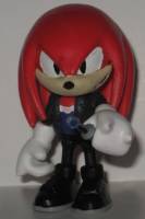 9th Doctor Knuckles (Sonic) Custom Action Figure