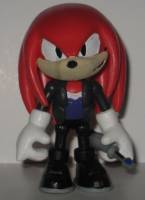 9th Doctor Knuckles (Sonic) Custom Action Figure