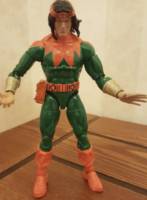 Shaman (Marvel Legends) Custom Action Figure