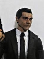 James Bond marvel legend (Marvel Legends) Custom Action Figure