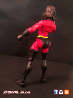 Mrs. Incredible [Elastigirl] (Marvel Legends) Custom Action Figure