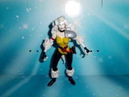 Hepzibah (Marvel) Custom Action Figure