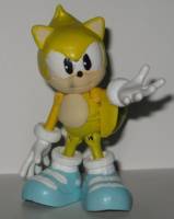 Ray the Flying Squirrel (Sonic) Custom Action Figure