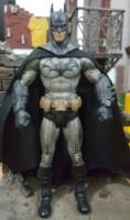 Arkham Batman (Batman - Arkham City) Custom Action Figure