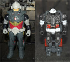 Waverider (Transformers) Custom Action Figure