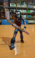 Casey Jones (Teenage Mutant Ninja Turtles) Custom Action Figure