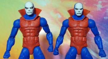 Brothers Grimm (Marvel Legends) Custom Action Figure