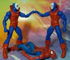 Brothers Grimm (Marvel Legends) Custom Action Figure