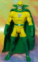 Atomic Skull (DC Universe) Custom Action Figure