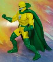 Atomic Skull (DC Universe) Custom Action Figure