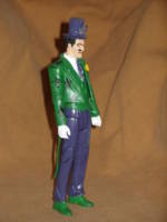 Ringmaster (Marvel Legends) Custom Action Figure