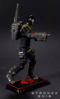 Battle Android Trooper (G.I. Joe) Custom Action Figure