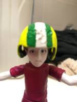 Commander Keen (Random) Custom Action Figure