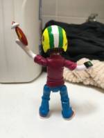 Commander Keen (Random) Custom Action Figure