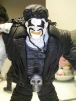 Lobo (DC Universe) Custom Action Figure