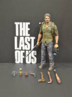 Joel Miller from The Last of Us (Last of Us) Custom Action Figure