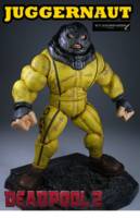 JUGGERNAUT deadpool movie 2 (Deadpool) Custom Action Figure