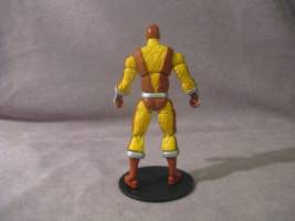 Shocker (Marvel Universe) Custom Action Figure