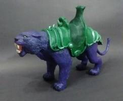 Panthor (Masters of the Universe) Custom Statue / Bust