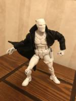 White Tiger (Casper Cole) (Marvel Legends) Custom Action Figure