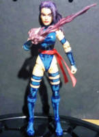 Psylocke V2 (Marvel Legends) Custom Action Figure