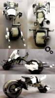 Batpod (Batman - Dark Knight Rises) Custom Vehicle [BATPOD]