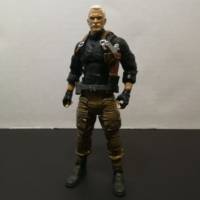 William Wintergreen (DC Universe) Custom Action Figure