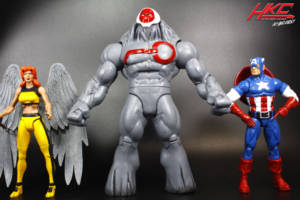 Fuji from Stormwatch (DC Universe) Custom Action Figure