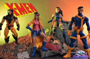 Jubilee (Marvel Legends) Custom Action Figure