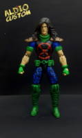 rictor (X-Force) Custom Action Figure