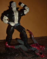 Tombstone (Marvel Legends) Custom Action Figure