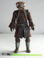 Btohash - Gand Jedi (Star Wars) Custom Action Figure [Front View]