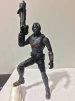 MCU Hydra Paratrooper (Marvel Legends) Custom Action Figure