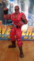 Dug (Final Fight) Custom Action Figure