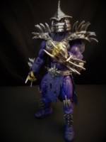 Super Shredder (Teenage Mutant Ninja Turtles) Custom Action Figure