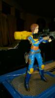 Maggie Weston (Robotech) Custom Action Figure [Maggie Weston]