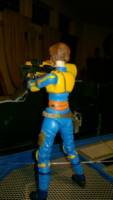 Maggie Weston (Robotech) Custom Action Figure [Maggie Weston]