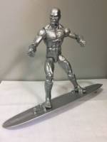 Silver Surfer (Marvel Legends) Custom Action Figure