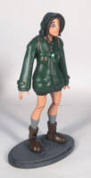Elena Elkhorn (Whispering Willows) Custom Action Figure