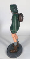 Elena Elkhorn (Whispering Willows) Custom Action Figure