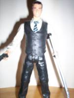 Daniel Sousa V2 (Marvel Legends) Custom Action Figure