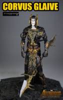 CORVUS GLAIVE infinity war (Avengers) Custom Action Figure