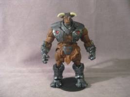 Cyber Minotaur (Original) Custom Action Figure