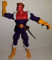 Baron Zemo (Avengers) Custom Action Figure