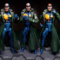 Multiple Man (Marvel Legends) Custom Action Figure