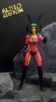 shi'ar polaris (X-Men) Custom Action Figure