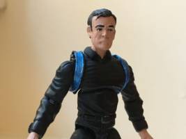 James Bond 007, Goldfinger (James Bond) Custom Action Figure